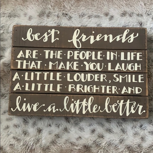 Decorative Sign - Picture 1 of 2